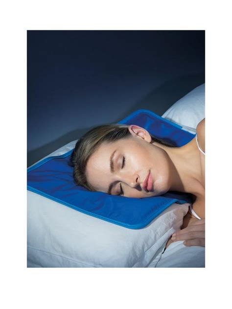 koelkussen chillmax|JML Chillmax Pillow